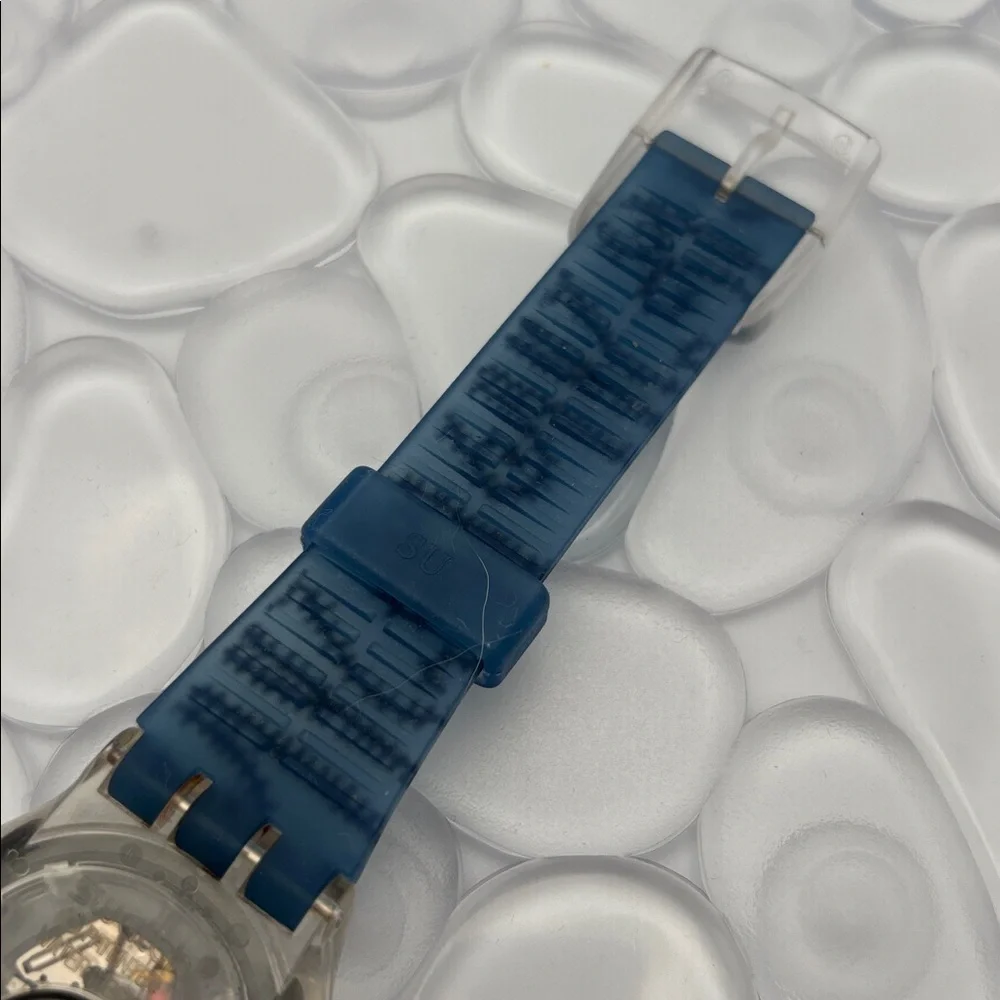 Swatch Watch  SUPK106  TURTLE TURN